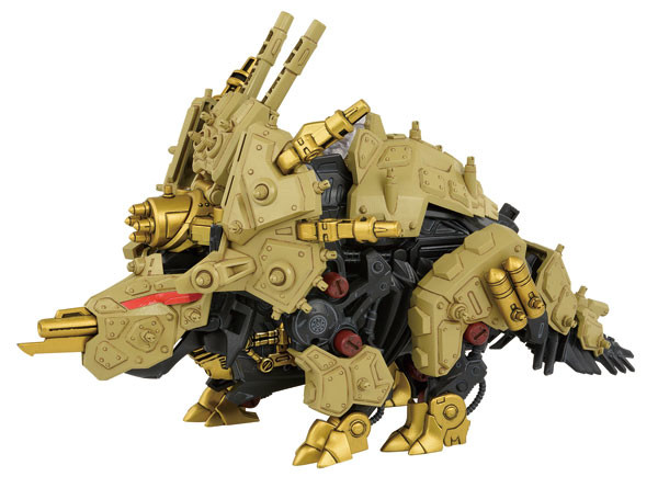 Stylaser, Zoids Wild, Takara Tomy, Model Kit, 1/35