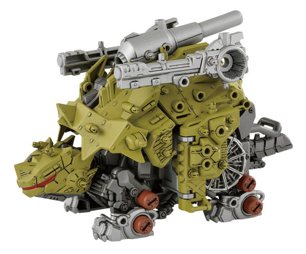 Bazootle, Zoids Wild, Takara Tomy, Model Kit, 1/35