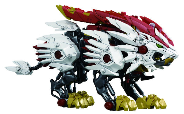 Beast Liger, Zoids Wild, Takara Tomy, Model Kit, 1/35