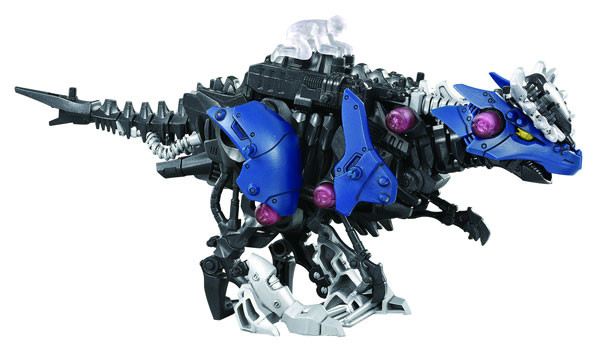 Pachycedos, Zoids Wild, Takara Tomy, Model Kit, 1/35