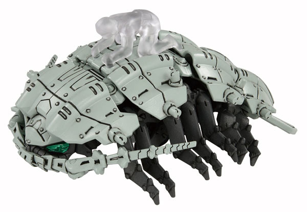 Gusock, Zoids Wild, Takara Tomy, Model Kit, 1/35