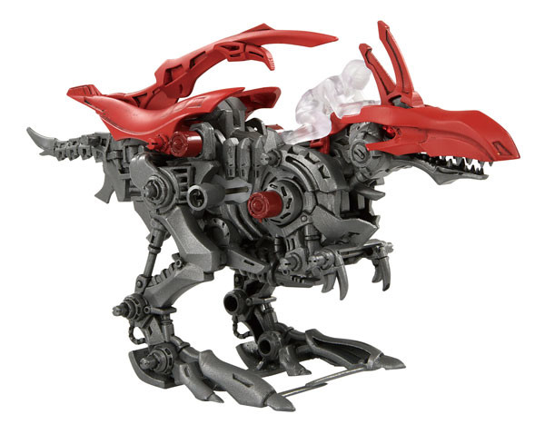 Raptor, Zoids Wild, Takara Tomy, Model Kit, 1/35