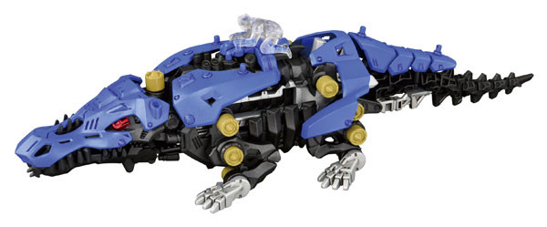 Gabrigator, Zoids Wild, Takara Tomy, Model Kit, 1/35