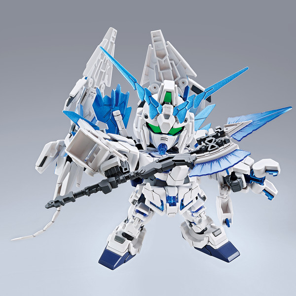 RX-0 Unicorn Gundam Perfectibility, Kidou Senshi Gundam UC Perfectibility, Bandai Spirits, Model Kit