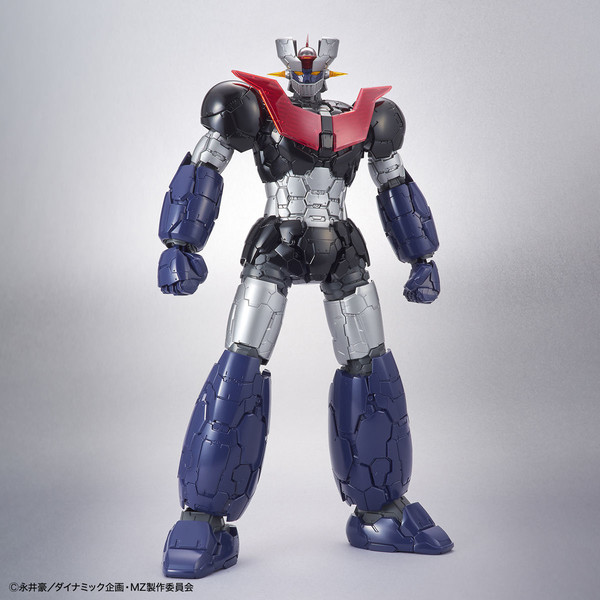 Z Mazinger, Mazinger Z / Infinity (2018), Bandai Spirits, Model Kit, 1/60