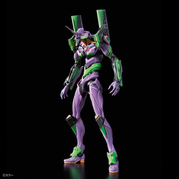 EVA-01, Evangelion Shin Gekijouban, Bandai Spirits, Model Kit