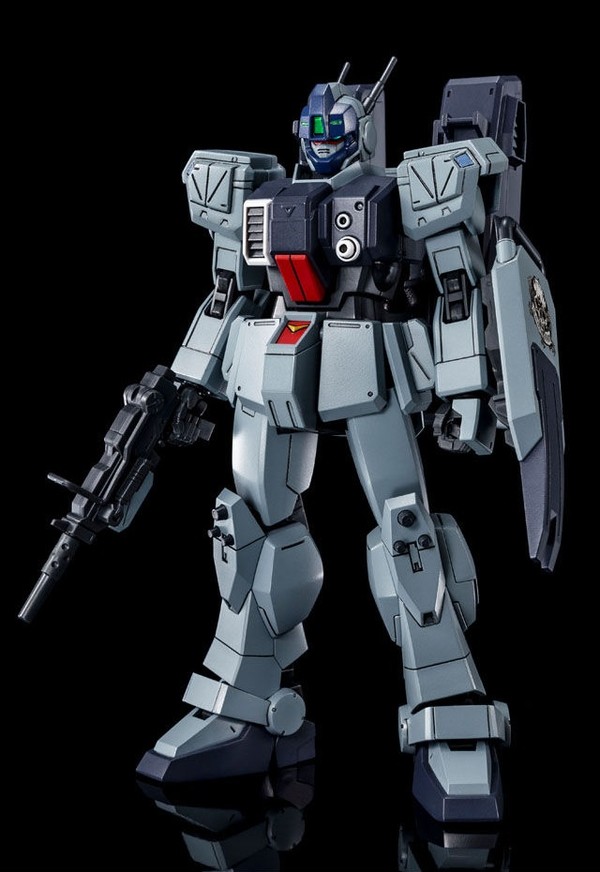 RX-79[G]SW Slave Wraith (Parachute Pack), Kidou Senshi Gundam Gaiden Missing Link, Bandai Spirits, Model Kit, 1/144