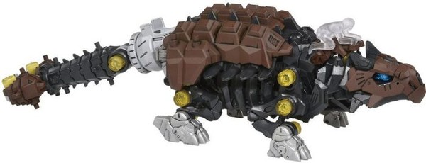 Ankyrox, Zoids Wild, Takara Tomy, Model Kit, 1/35