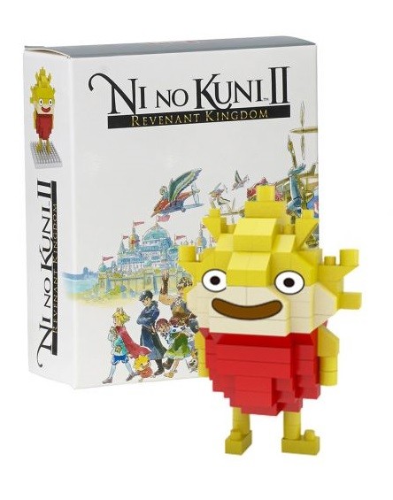Pongo, Ni No Kuni II Revenant Kingdom, Bandai Namco Entertainment Inc., Model Kit