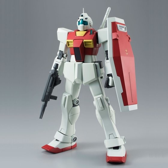 RMS-179 GM II (Unicorn), Kidou Senshi Gundam UC, Bandai, Model Kit, 1/100