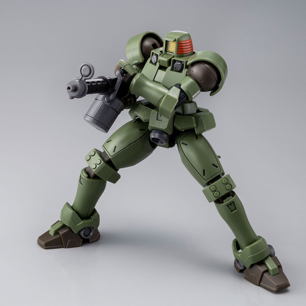 OZ-06MS Leo (Full Weapon Set), Shin Kidou Senki Gundam Wing, Bandai Spirits, Model Kit, 1/144