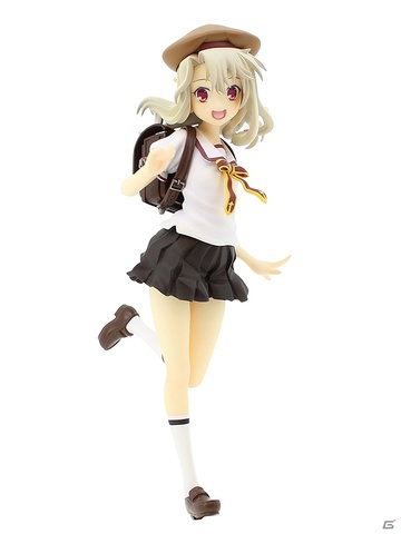 Illyasviel Von Einzbern, Fate/Kaleid Liner Prisma Illya 2wei!, FuRyu, Pre-Painted