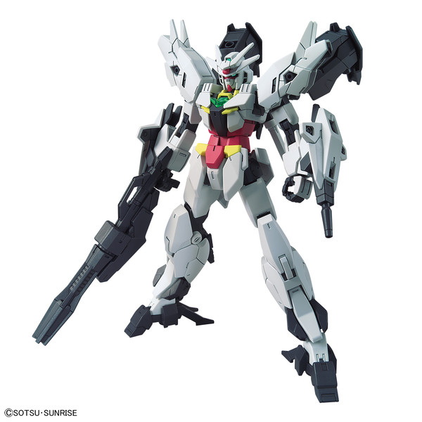 PFF-X7/J5 Jupitive Gundam, Gundam Build Divers Re:RISE, Bandai Spirits, Model Kit, 1/144