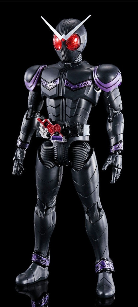 Kamen Rider Joker, Kamen Rider Double Forever: A To Z/The Gaia Memories Of Fate, Bandai Spirits, Model Kit