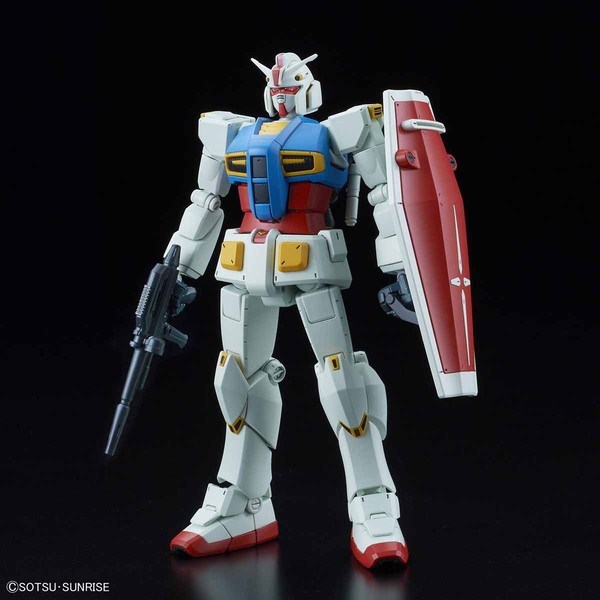 Gundam G40 Industrial Design Ver., Original, Bandai Spirits, Model Kit, 1/144, 4573102581839