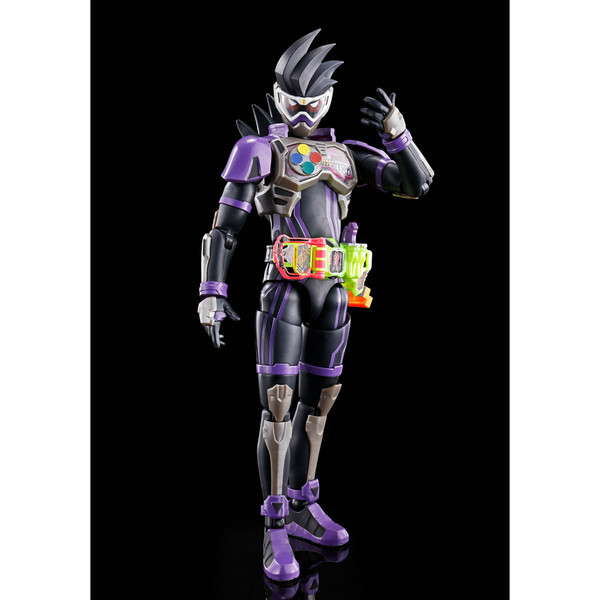 Kamen Rider Genm (Action Gamer Level 2), Kamen Rider Ex-Aid, Bandai Spirits, Model Kit