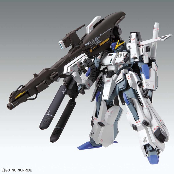 FA-010A FAZZ, Gundam Sentinel, Bandai Spirits, Model Kit, 1/100