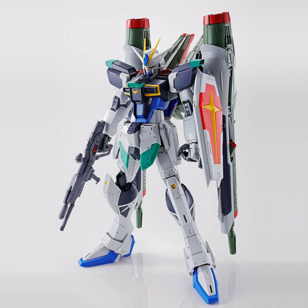 ZGMF-X56S/γ Blast Impulse Gundam, Kidou Senshi Gundam SEED Destiny, Bandai Spirits, Model Kit, 1/100