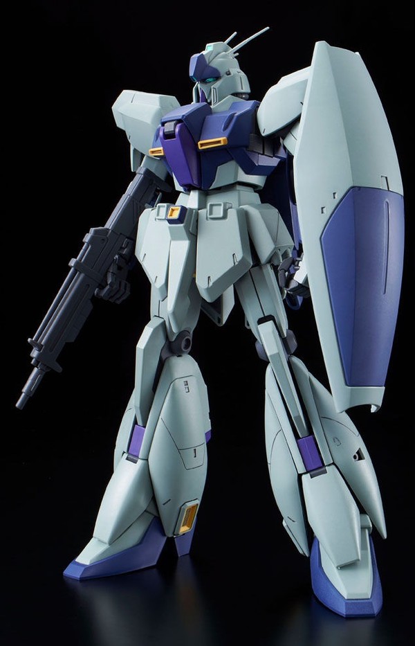 RGZ-91 Re-GZ (Unicorn), Kidou Senshi Gundam UC, Bandai Spirits, Model Kit, 1/100