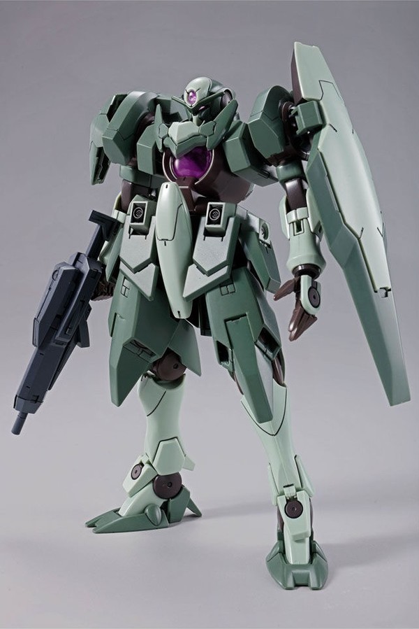 GNX-803T GN-XIV (Mass Production Type), Gekijouban Kidou Senshi Gundam 00: A Wakening Of The Trailblazer, Bandai Spirits, Model Kit, 1/144