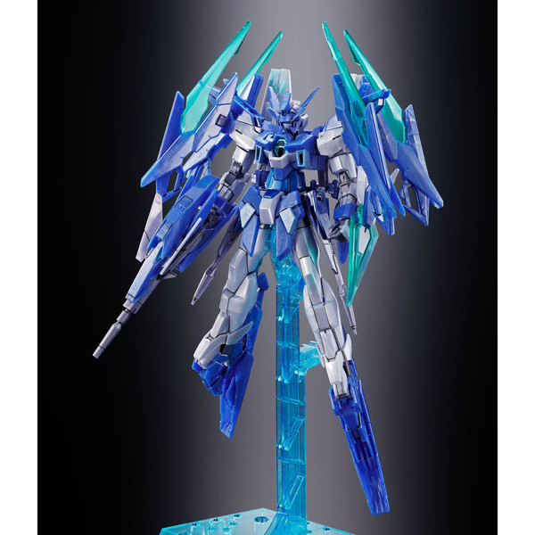 AGE-IIMG-SV Gundam AGEII Magnum SV ver. (FX Plosion), Gundam Build Divers, Bandai Spirits, Model Kit, 1/144