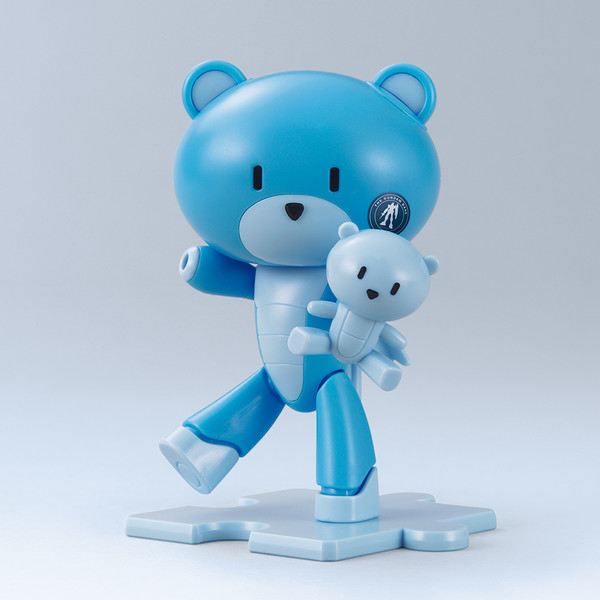 Petit'gguy, Gundam Build Divers, Bandai Spirits, Model Kit, 1/144