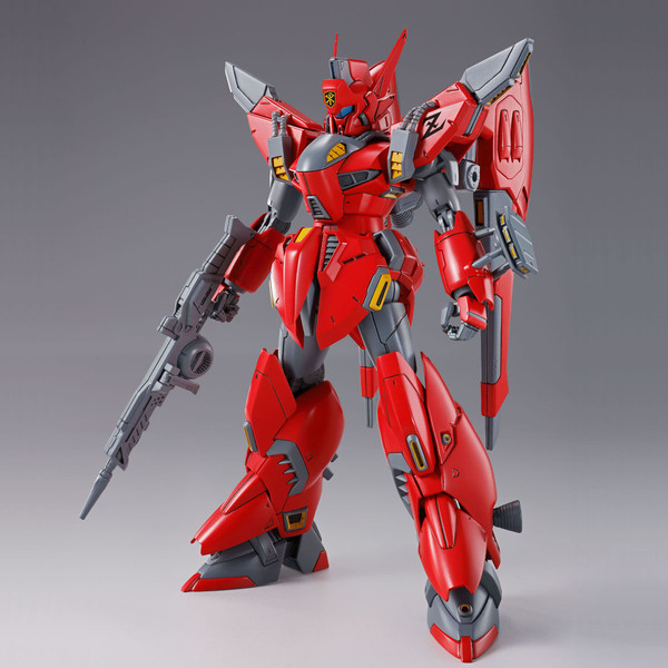 XM-07G Vigna Zirah, Kidou Senshi Gundam Silhouette Formula 91 In UC 0123, Bandai Spirits, Model Kit, 1/100