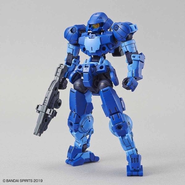 bEMX-15 Portanova (Blue), 30 Minutes Missions, Bandai Spirits, Model Kit, 1/144