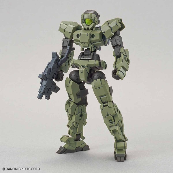 eEXM-17 Alto (Green), 30 Minutes Missions, Bandai Spirits, Model Kit, 1/144