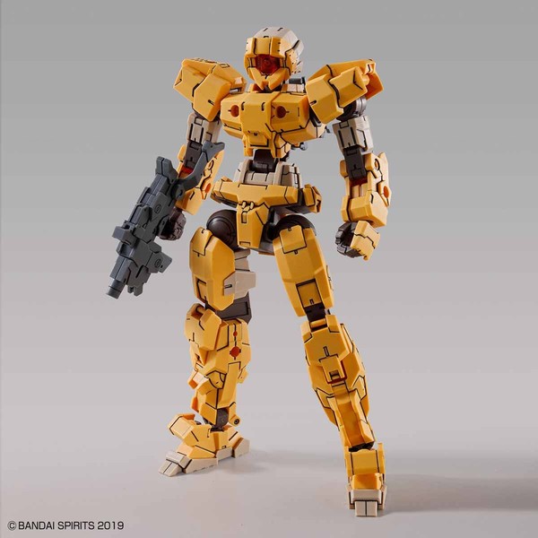 eEXM-17 Alto (Yellow), 30 Minutes Missions, Bandai Spirits, Model Kit, 1/144