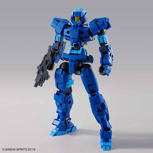 eEXM-17 Alto (Blue), 30 Minutes Missions, Bandai Spirits, Model Kit, 1/144