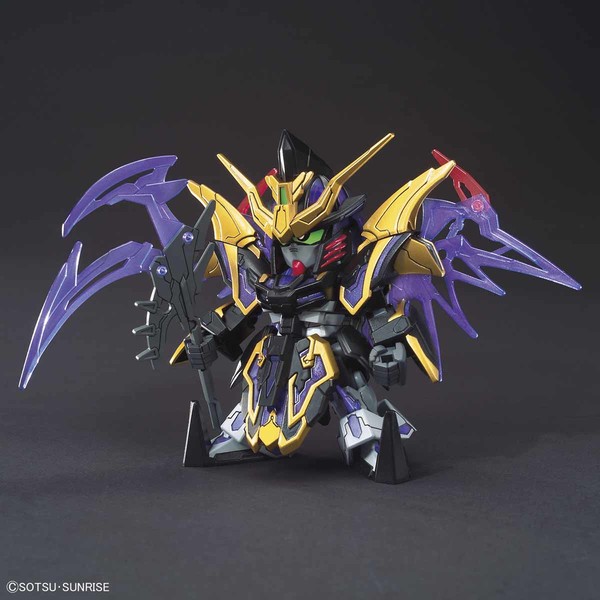 Xu Huang Gundam Deathscythe, SD Gundam World Sangoku Soketsuden, Bandai Spirits, Model Kit