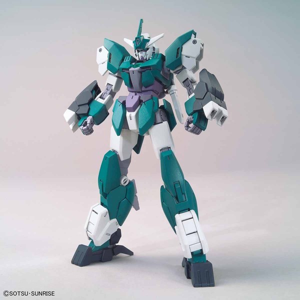 PFF-X7 Core Gundam, PFF-X7/V2 Veetwo Gundam (G3 Color), Gundam Build Divers Re:RISE, Bandai Spirits, Model Kit, 1/144