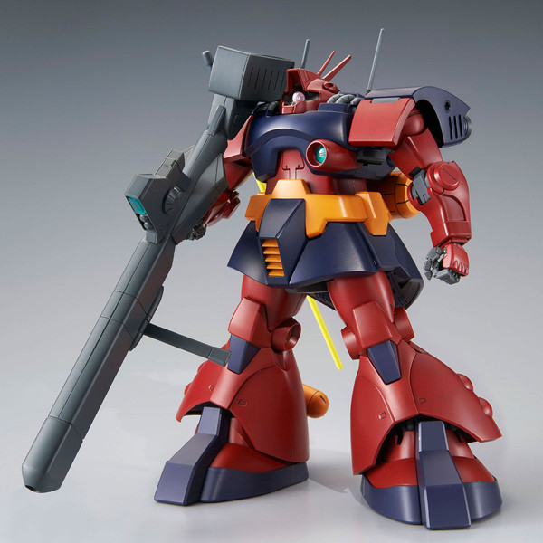 MS-09H Dwadge Custom, Kidou Senshi Gundam ZZ, Bandai Spirits, Model Kit, 1/100