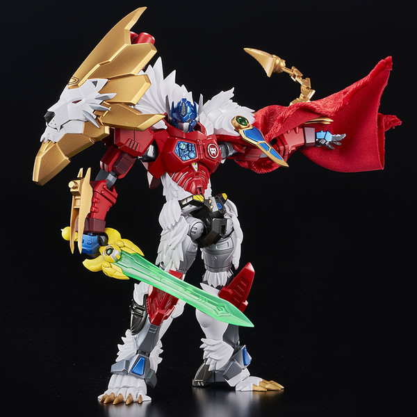 Lio Convoy, Beast Wars II, Flame Toys, Model Kit