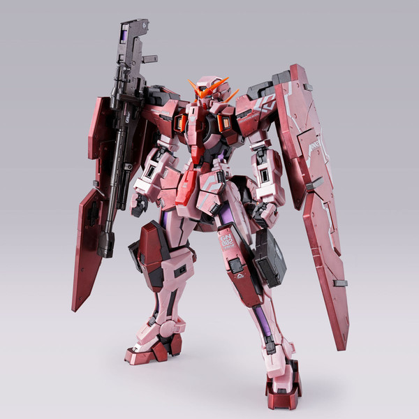 GN-002 Gundam Dynames (Trans-Am Mode, Metallic Gloss Injection), Kidou Senshi Gundam 00, Bandai Spirits, Model Kit, 1/100