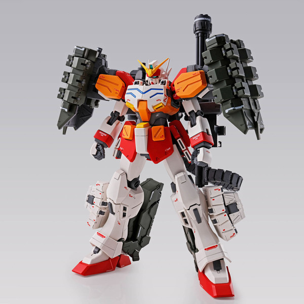 XXXG-01H Gundam Heavyarms (Igel Armament), Shin Kidou Senki Gundam W Endless Waltz: Haisha-tachi No Eikou, Bandai Spirits, Model Kit, 1/100