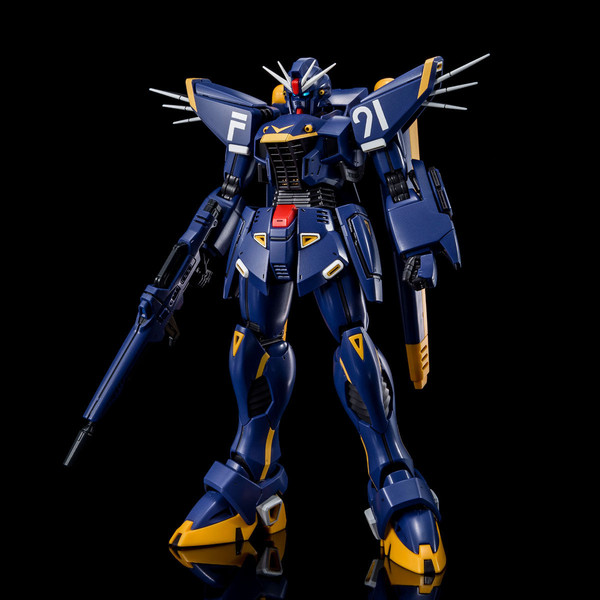 F91 Harrison Madin's Gundam F91, Kidou Senshi Crossbone Gundam, Bandai Spirits, Model Kit, 1/100