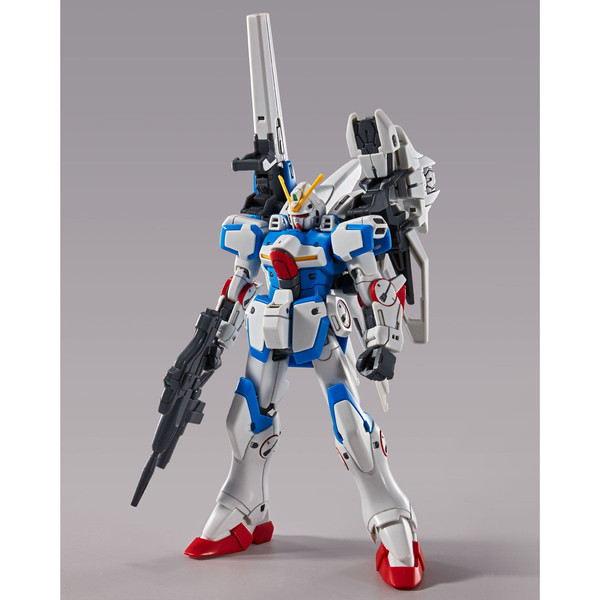 Second V Gundam, Kidou Senshi Victory Gundam, Bandai Spirits, Model Kit, 1/144