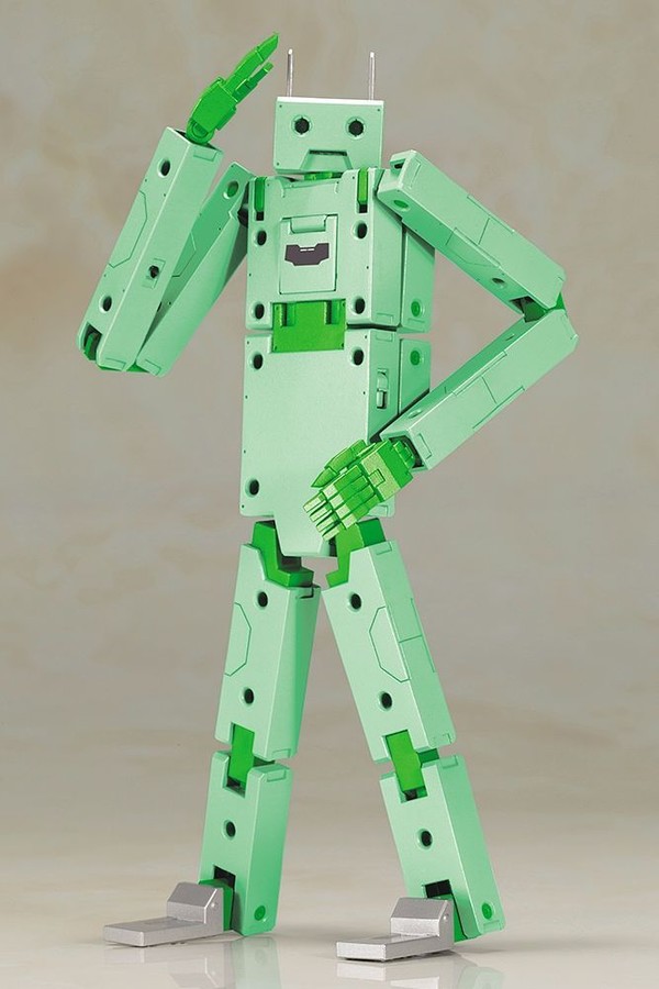 Juden-kun (Gourai), Frame Arms Girl, Kotobukiya, Model Kit, 4934054109449