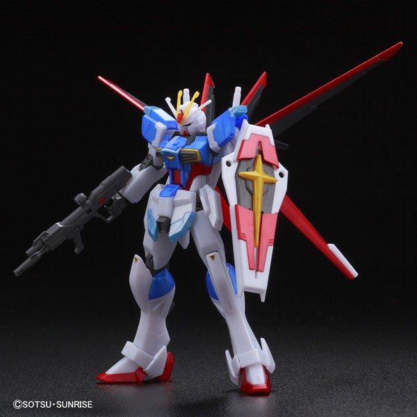 ZGMF-X56S/α Force Impulse Gundam (Metallic), Kidou Senshi Gundam SEED Destiny, Bandai Spirits, Model Kit, 1/144