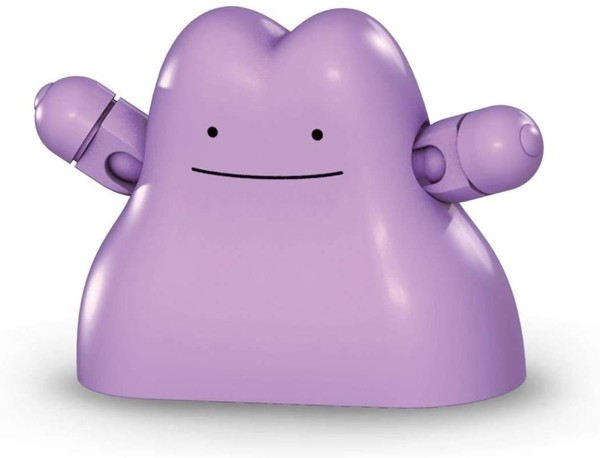 Metamon, Pocket Monsters, Mattel, Mega Brands Inc., Model Kit