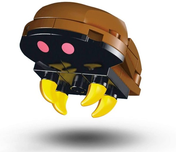 Kabuto, Pocket Monsters, Mattel, Mega Brands Inc., Model Kit