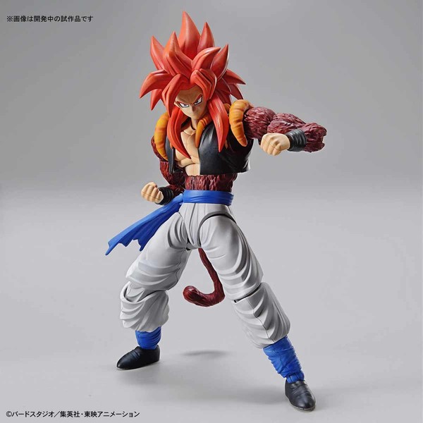 Gogeta SSJ4, Dragon Ball GT, Bandai Spirits, Model Kit