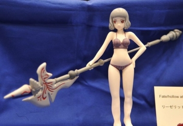 Leysritt, Fate/Hollow Ataraxia, Individual sculptor, Garage Kit