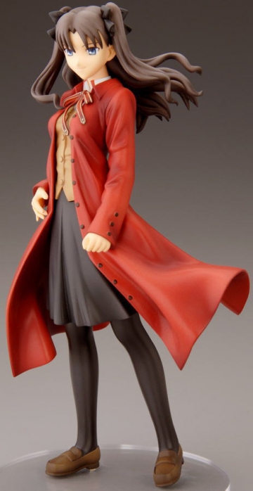 Tohsaka Rin, Fate/Stay Night, Alter, Trading