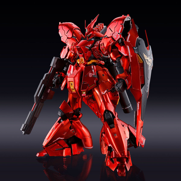 MSN-04 Sazabi (Special Coating), Kidou Senshi Gundam: Char's Counterattack, Bandai Spirits, Model Kit, 1/144