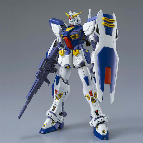 F90 Gundam F90, Kidou Senshi Gundam F90, Bandai Spirits, Model Kit, 1/100