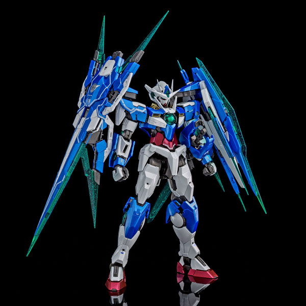 GNT-0000/FS 00 Qan[T] Full Saber (Special Coating), Kidou Senshi Gundam 00V, Bandai Spirits, Model Kit, 1/100
