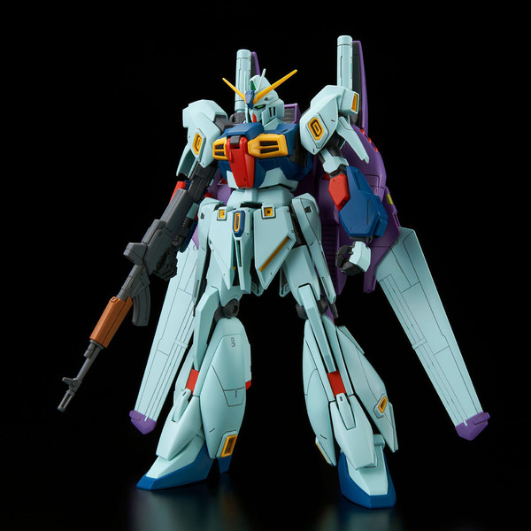 RGZ-91B Re-GZ Custom, Kidou Senshi Gundam: Char's Counterattack Mobile Suit Variations, Bandai Spirits, Model Kit, 1/100